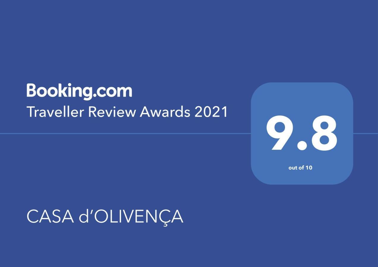 Homestay Casa D'olivenca *