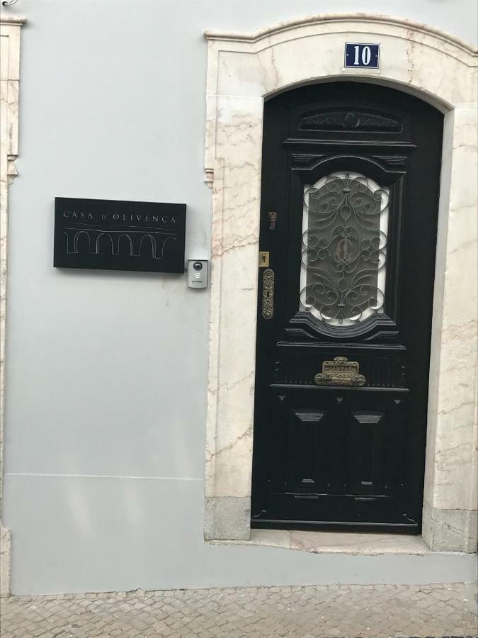 Casa D'olivenca Homestay Elvas